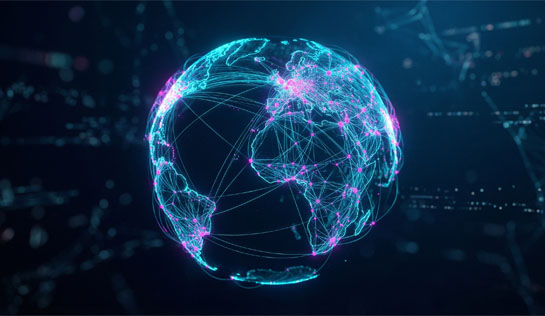 Globale Datenvernetzung und Redundante Internetanbindung
