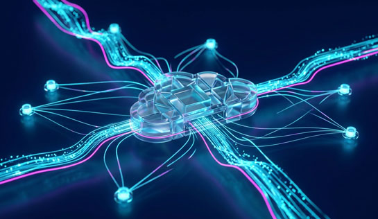 VoIP Telefonsystem in der Cloud und Team-Vernetzung